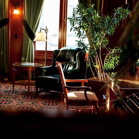 The Inn At The Union Club Of British Columbia Victoria Exteriér fotografie