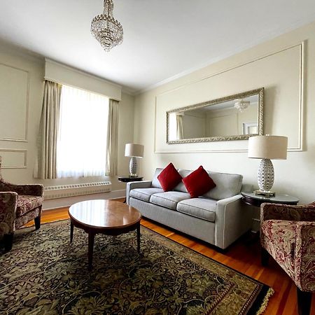 The Inn At The Union Club Of British Columbia Victoria Exteriér fotografie