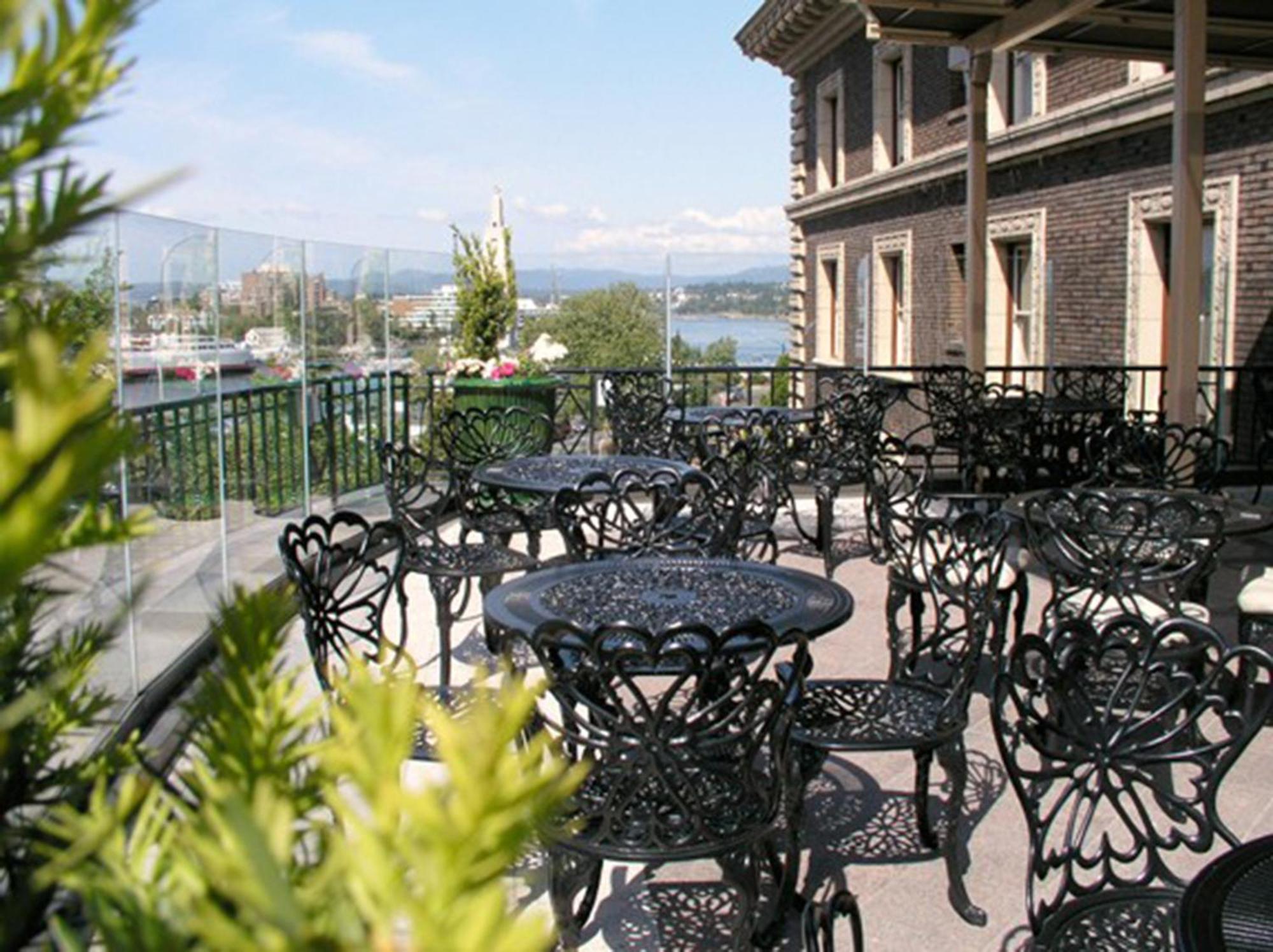 The Inn At The Union Club Of British Columbia Victoria Exteriér fotografie