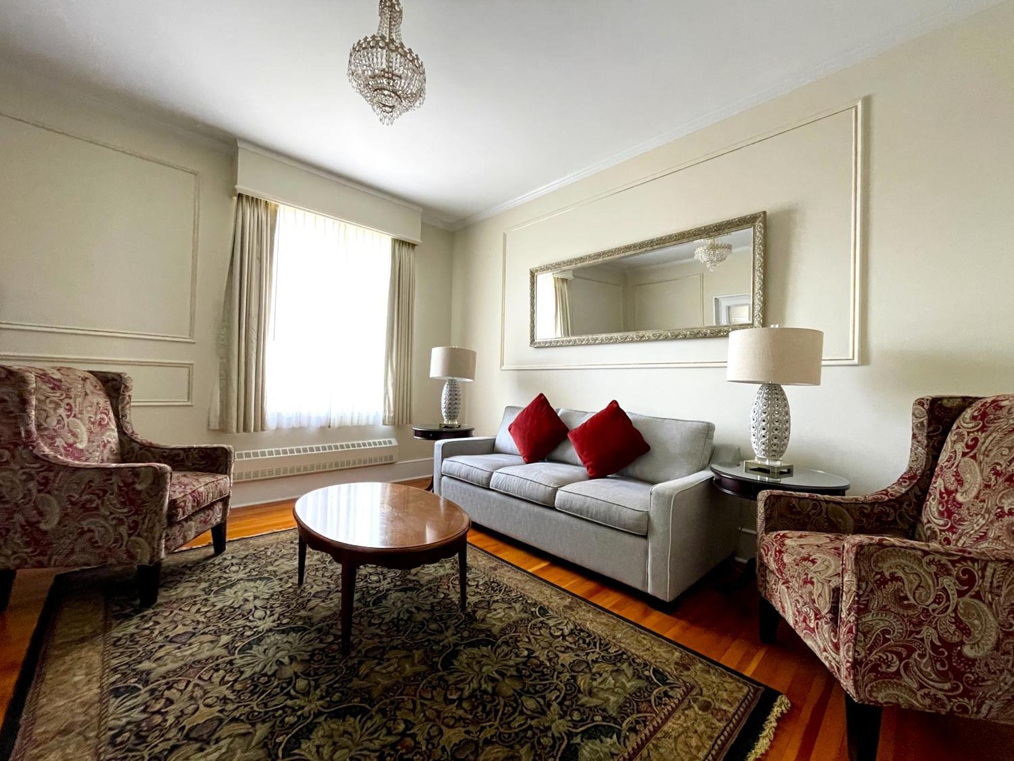 The Inn At The Union Club Of British Columbia Victoria Exteriér fotografie