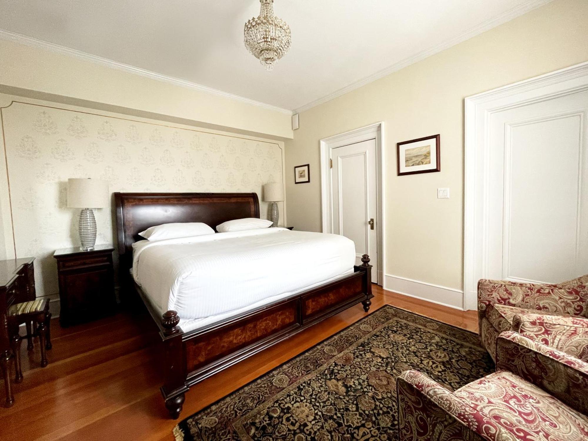 The Inn At The Union Club Of British Columbia Victoria Exteriér fotografie
