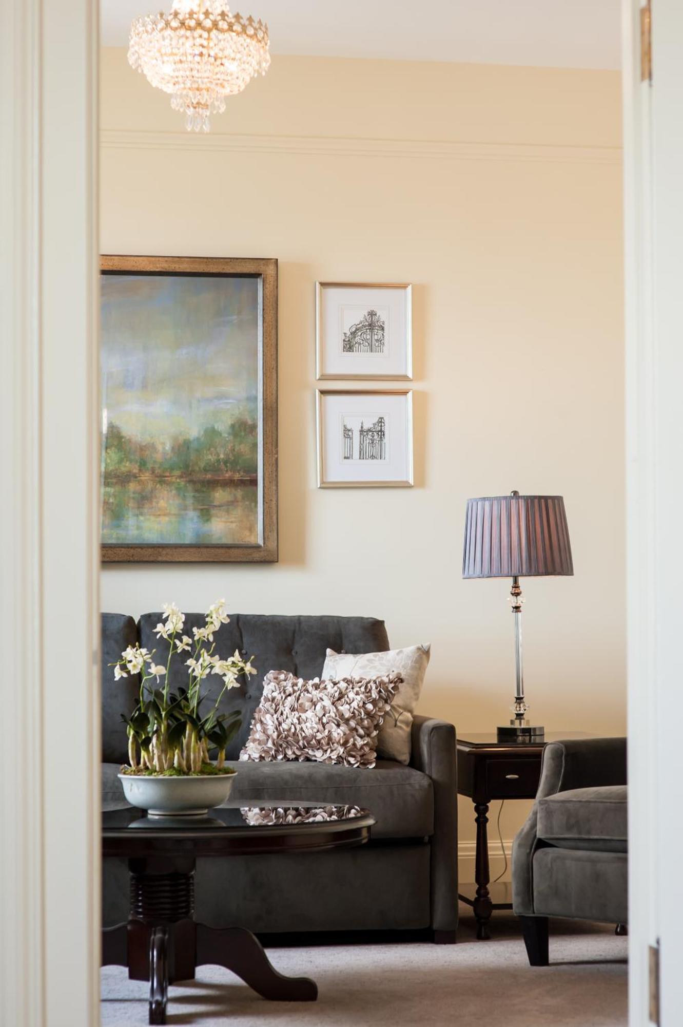 The Inn At The Union Club Of British Columbia Victoria Exteriér fotografie